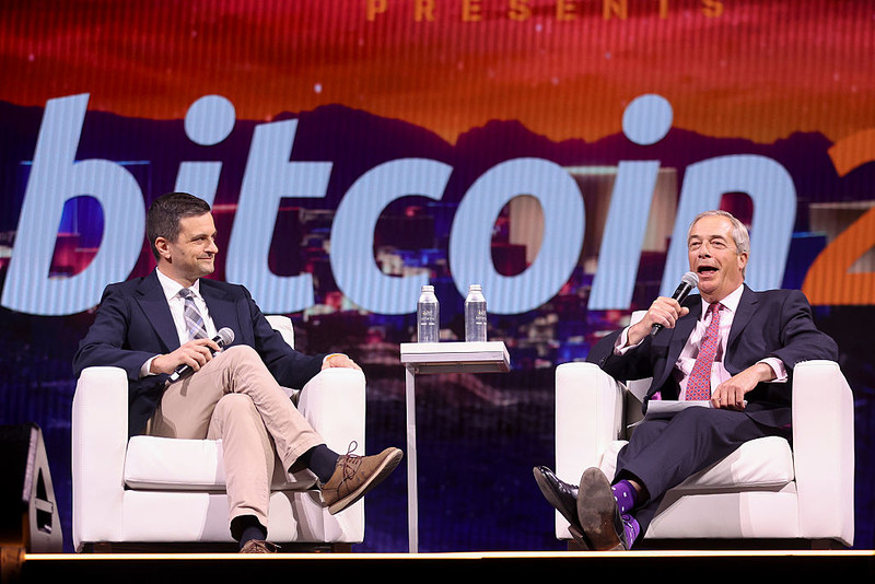 Brytyjski rząd zakazał przyjmowania przez partie polityczne dotacji w kryptowalutach