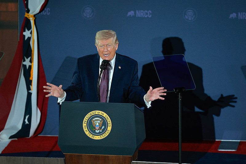 Trump określił termin końca wojny z Iranem