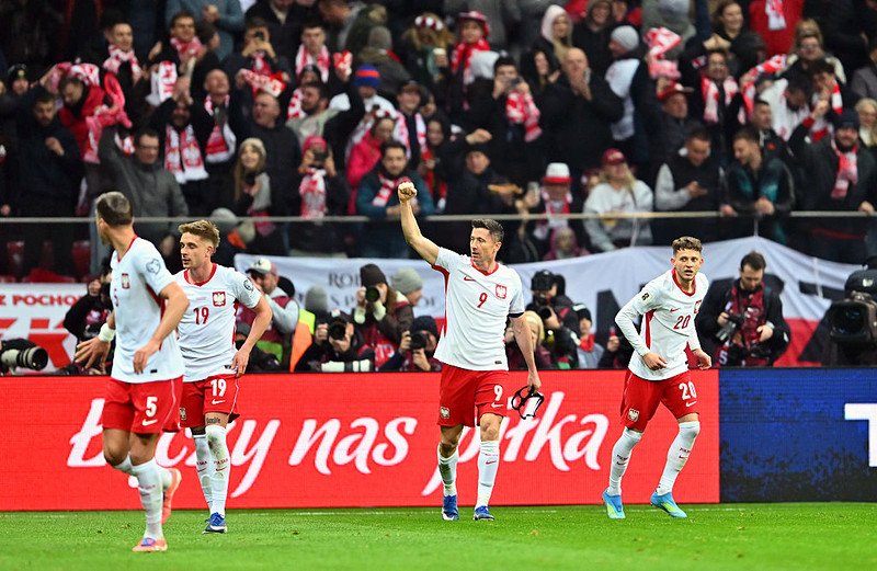 El. MŚ 2026: Polska - Albania 2:1. Teraz czas na Szwecję
