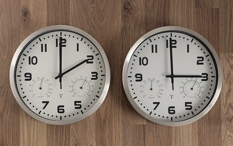 Zmiana czasu. Znowu?
