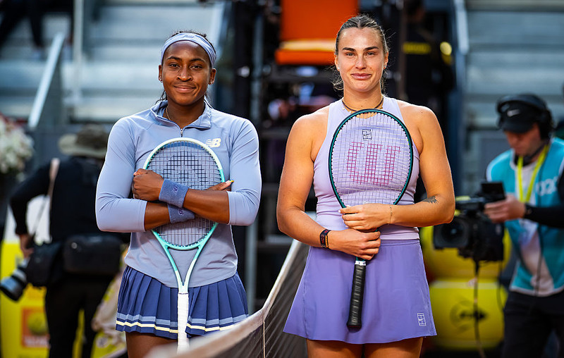 Turniej WTA w Miami: Sabalenka z Gauff w finale. Świątek spadła poza podium rankingu