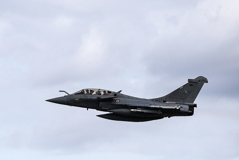 Polscy piloci F-16 szkolili się w Wielkiej Brytanii podczas "Cobra Warrior 2026"