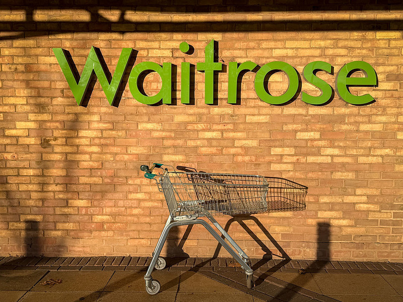 Zakupy w Waitrose tańsze niż w Tesco? Nowe badanie może zaskoczyć klientów