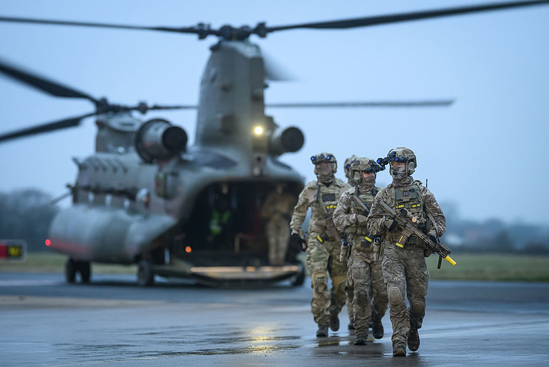 UK and NATO allies need to prepare to defend Europe without US, MPs say