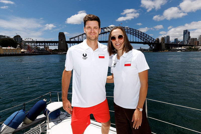 Dlaczego Świątek i Hurkacz rozstali się z trenerami? Trener Strauss analizuje decyzje tenisistów