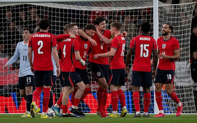 Wygrane Hiszpanii, Holandii i Niemiec, remis Anglii w meczach towarzyskich