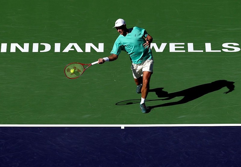 Rankingi WTA i ATP: Świątek spadła na czwarte miejsce, Majchrzak najwyżej w karierze