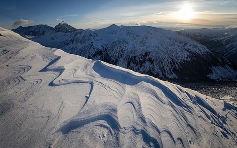 Padł rekord pokrywy śnieżnej na Kasprowym Wierchu