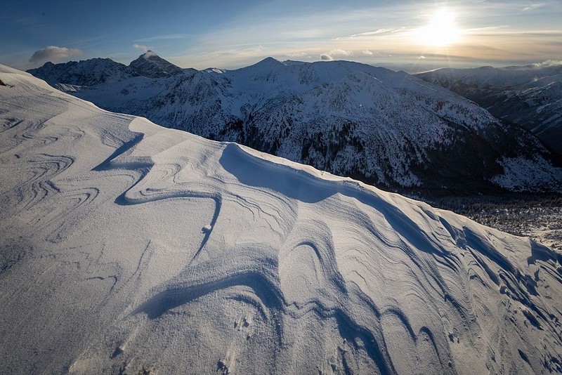 Padł tegoroczny rekord pokrywy śnieżnej na Kasprowym Wierchu