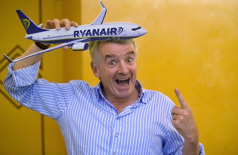 Ryanair od 1 listopada zmienia zasady przewozu bagażu
