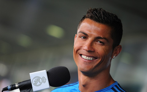 Doradcy finansowi Cristiano Ronaldo wezwani na przesłuchania