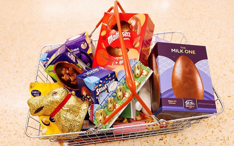 Nastał czas czekoladowych jajek wielkanocnych - które najlepsze? 