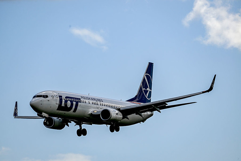 LOT uruchomił bezpośrednie połączenia z Krakowa do Barcelony, Madrytu i Rzymu