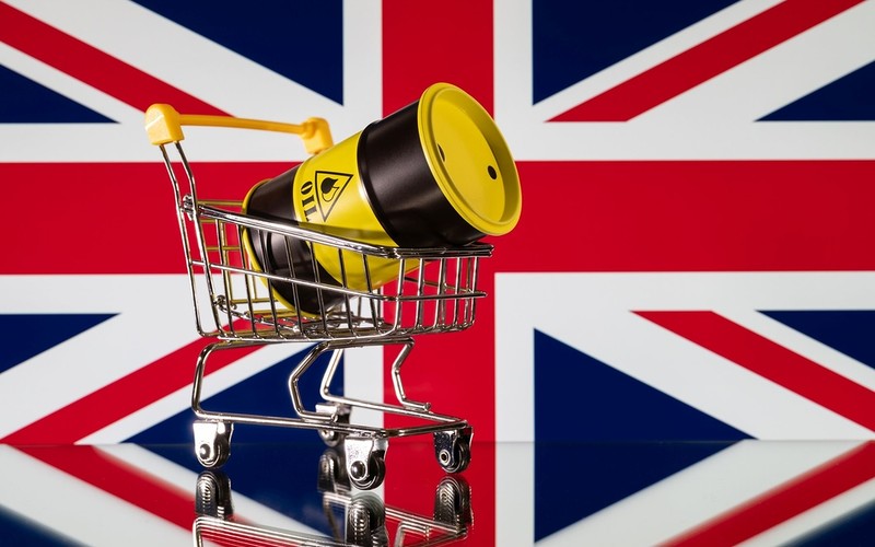 Wielka Brytania narażona na "wielki wstrząs gospodarczy" przez kryzys energetyczny 