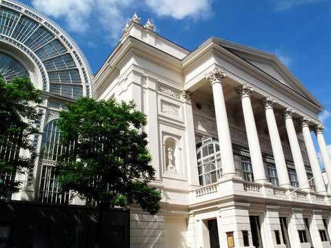 Royal Opera House wprowadzi bilety bez miejsca siedzącego