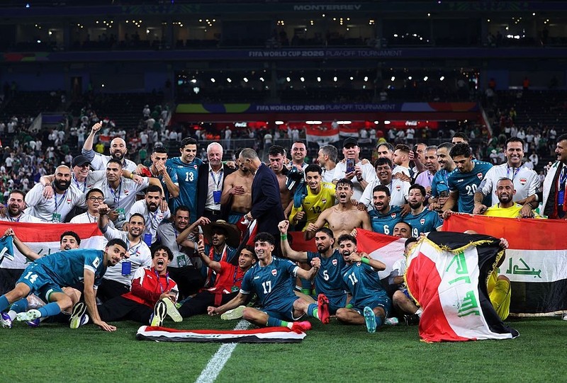 El. MŚ 2026: Irak awansował jako ostatni. Które reprezentacje zagrają na mundialu?