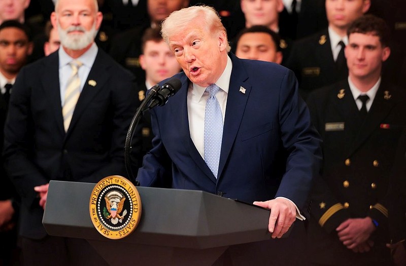 Trump w rozmowie z "The Telegraph": Poważnie rozważam wycofanie USA z NATO