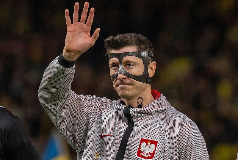 Lewandowski odejdzie z reprezentacji? "Nie jestem w stanie złożyć żadnych deklaracji"