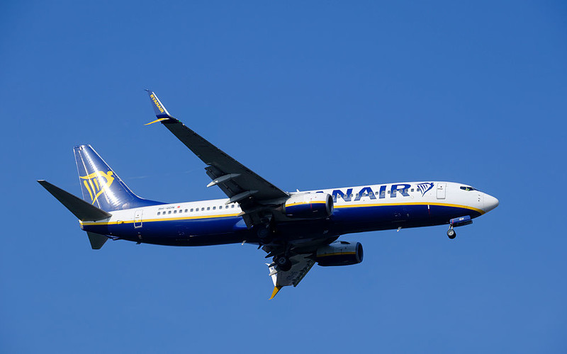 Szef Ryanaira ostrzega przed poważnymi problemami z dostawami paliwa lotniczego w maju