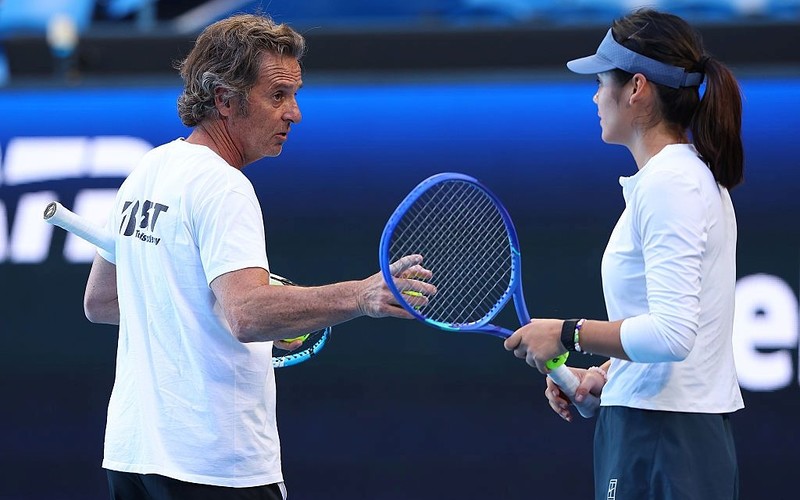 Nowym trenerem Igi Świątek będzie Francisco Roig