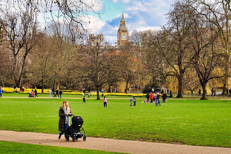 Easter bank holiday weekend weather forecast revealed with yellow warnings issued across UK