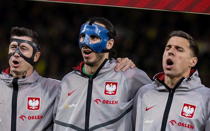 Ranking FIFA: Polska spadła na 35. miejsce, Francja odzyskała prowadzenie