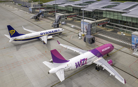 Z Wrocławia nowe połączenia latem 2026