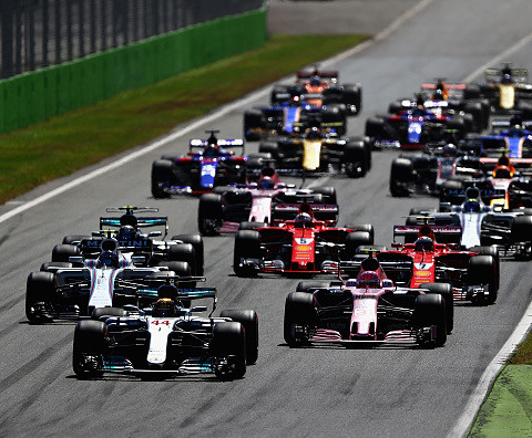 The Drive Formula One Has No 'Serious Offers' From New Teams