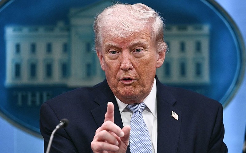 Trump: Iran może być zniszczony w jedną noc, ta noc może być jutro