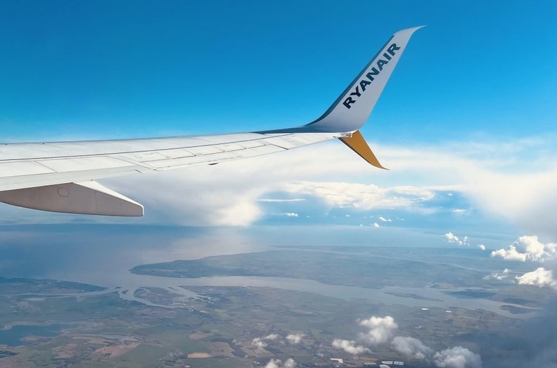 Ryanair ogranicza w tym roku loty do Hiszpanii, Portugalii i Francji 