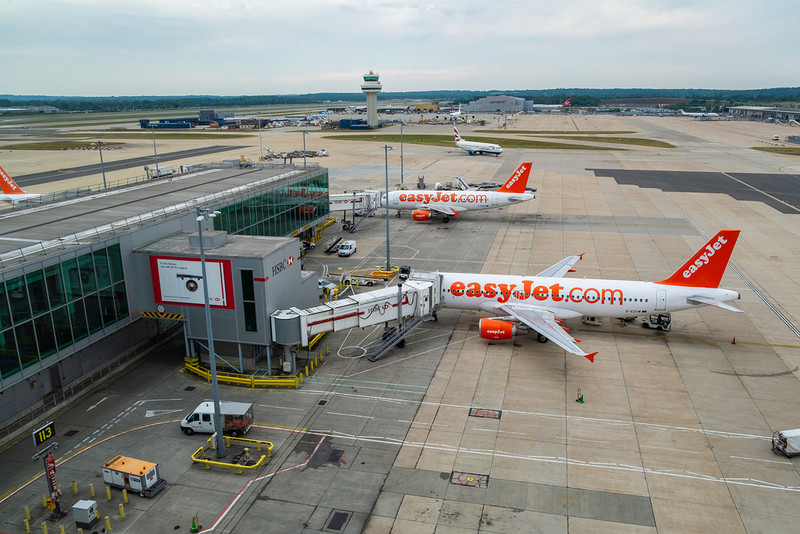 Nocne pociągi do i z lotniska London Gatwick ruszą pilotażowo już w czerwcu