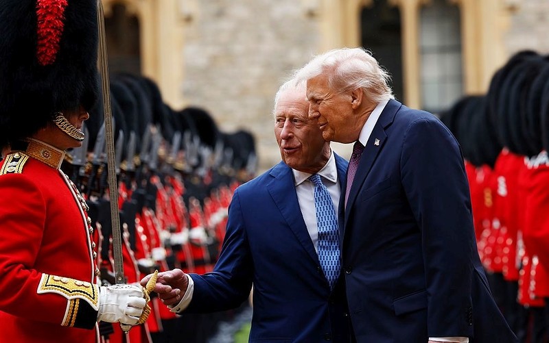 Trump mógł zrezygnować z pomysłu aneksji Kanady dzięki królowi Karolowi III