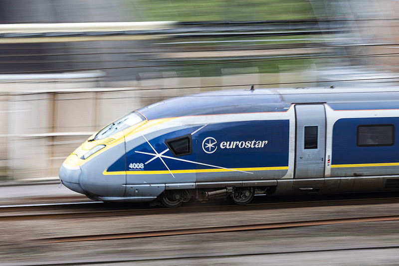 Eurostar oferuje bilety za 35 funtów z Londynu do 5 popularnych europejskich miast