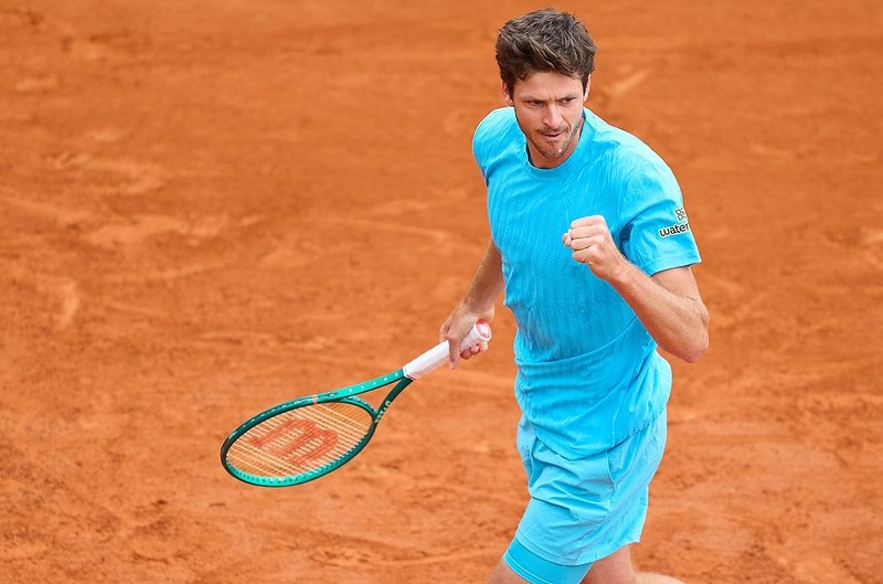 Turniej ATP w Monte Carlo: Hurkacz awansował do 1/8 finału