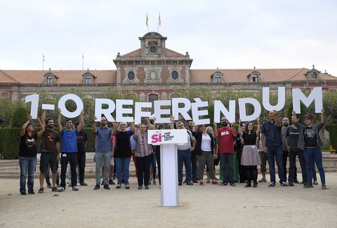 Katalonia chce być niezależna od Hiszpanii, ale referendum nie będzie?