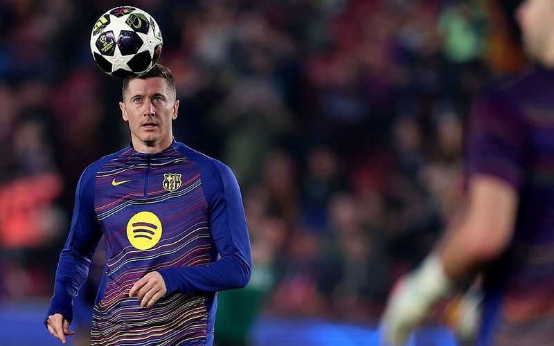Piłkarska Liga Mistrzów: Barcelona z Lewandowskim przegrała z Atletico 