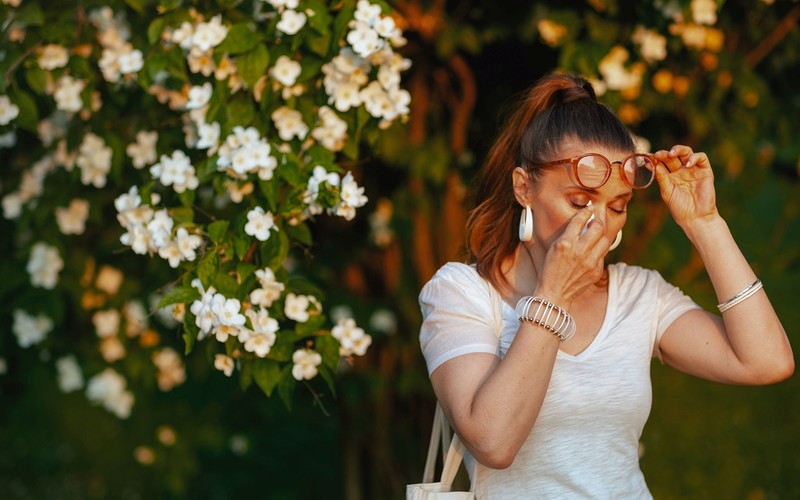 5 ways to ease hay fever symptoms as London gets ‘red alert’ pollen level warning