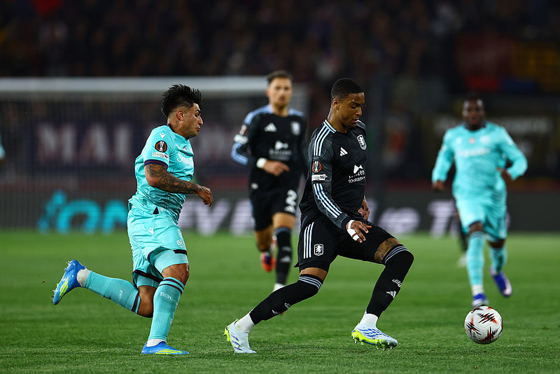 Piłkarska Liga Europy: Remis FC Porto i zwycięstwo Aston Villi