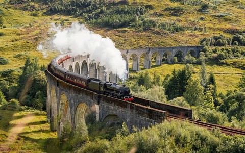 Start sezonu pociągu Jacobite zagrożony