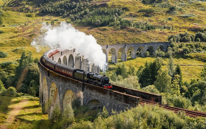 Nowy sezon kursowania "pociągu Harry'ego Pottera" może się opóźnić
