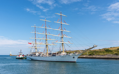 Dar Młodzieży wyrusza do USA