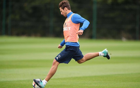 Krychowiak is waiting for his debut at West Bromwich Albion