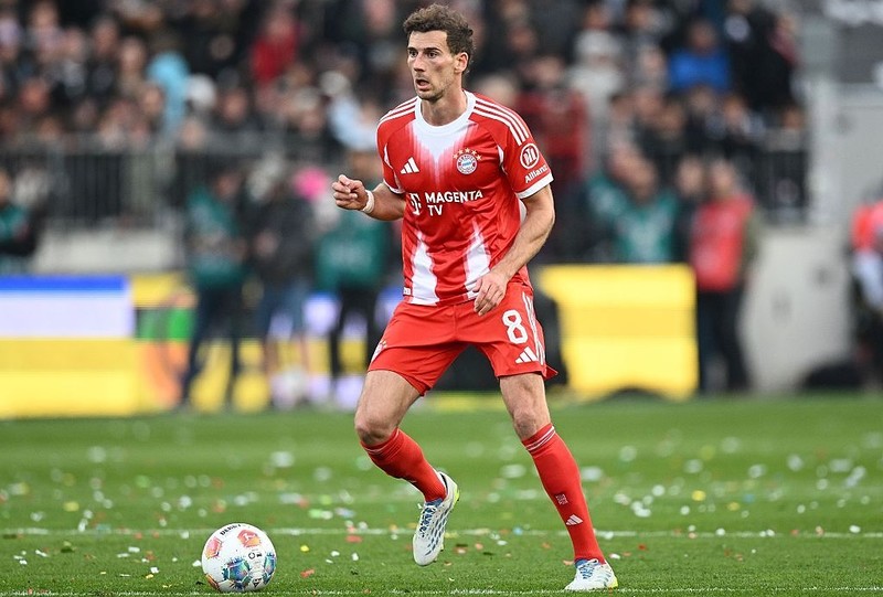 Bayern pobił strzelecki rekord sezonu i pewnie zmierza po tytuł