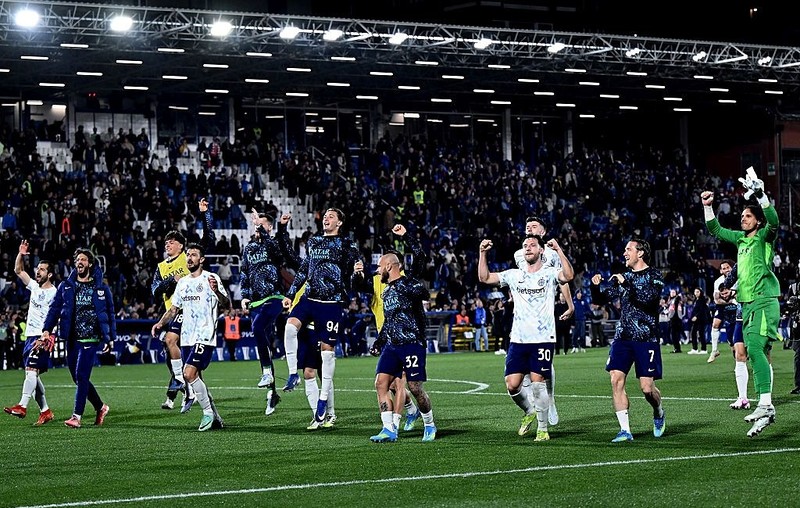Serie A: Inter with Zieliński defeated the sensation of the competition from Como