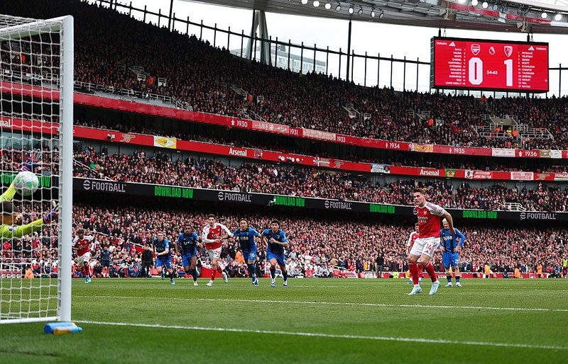 Liga angielska: Porażka Arsenalu z Bournemouth