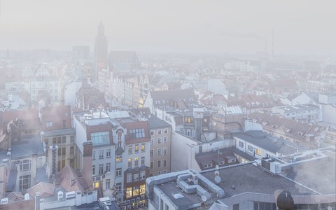 Jakość powietrza w Polsce pogarsza się