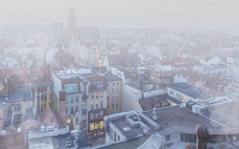 Jakość powietrza w Polsce pogarsza się. To jeden z głównych problemów zdrowotnych w kraju