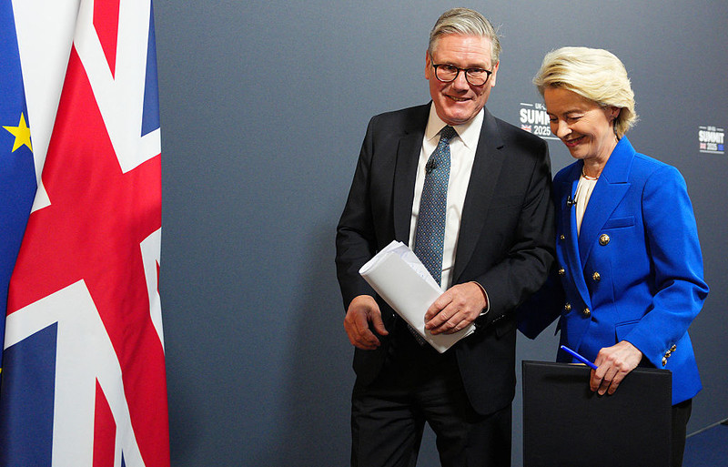 Nowe przepisy mają ułatwić dostosowanie UK do regulacji jednolitego rynku UE