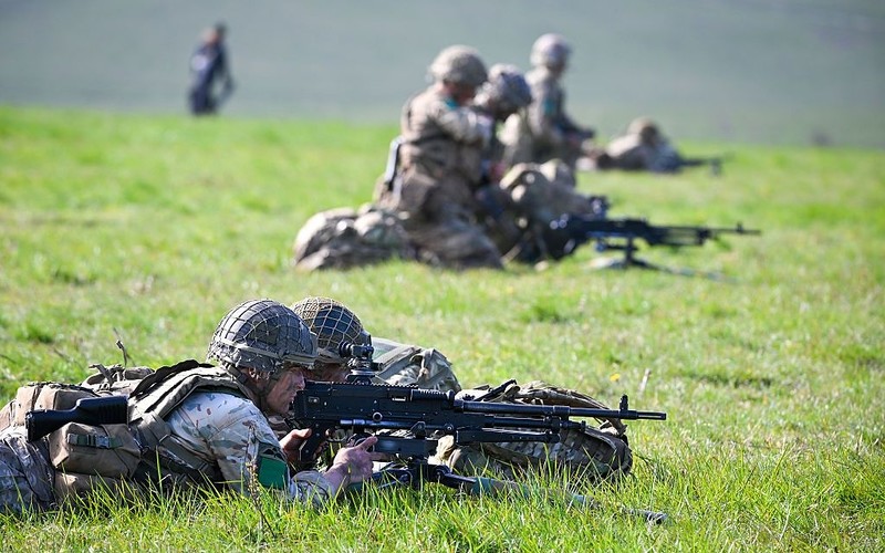 Były szef NATO ostrzega: Brytyjskie bezpieczeństwo narodowe jest zagrożone