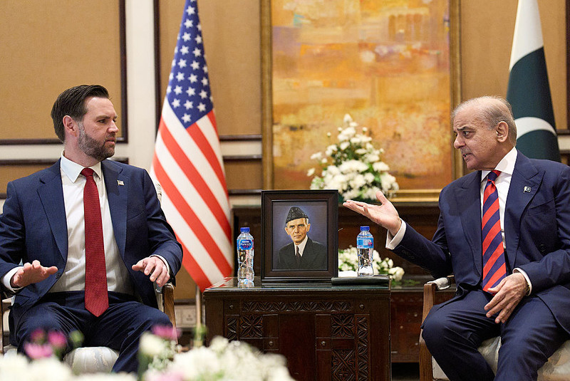 Pakistan has proposed a second round of US-Iran peace talks